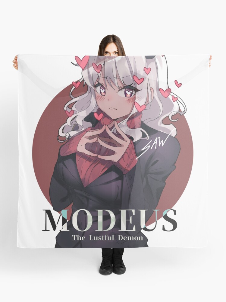 Harem Anime Scarves for Sale