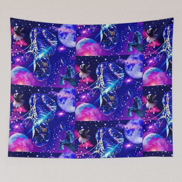 Item preview, Space Iris Odyssey  designed and sold by CWeathers.