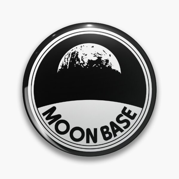Item preview, Moon Base - Star Cops designed and sold by timelord.