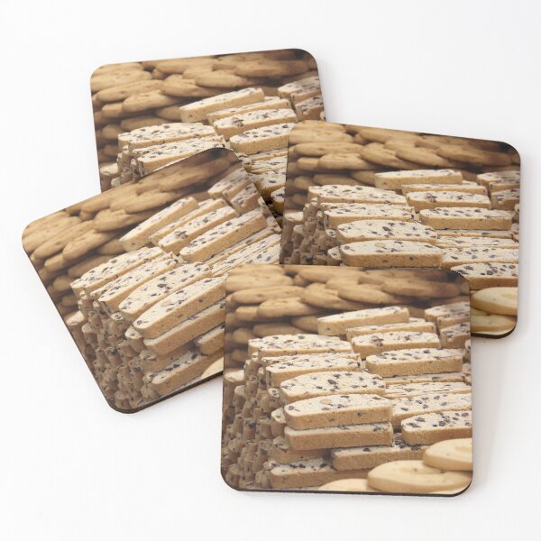 Item preview, Biscuits designed and sold by redbubbledave22.