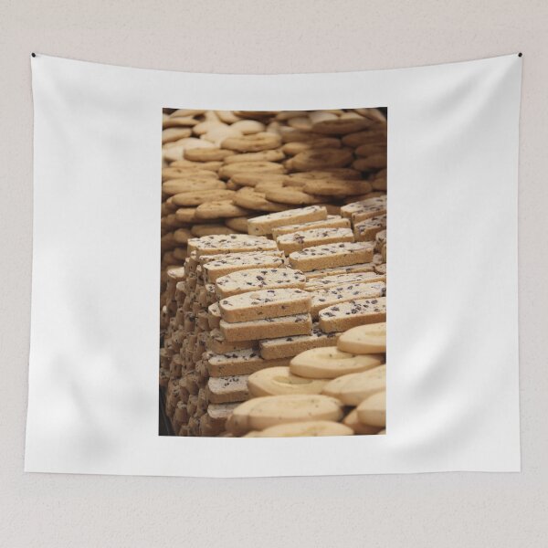 Item preview, Biscuits designed and sold by redbubbledave22.