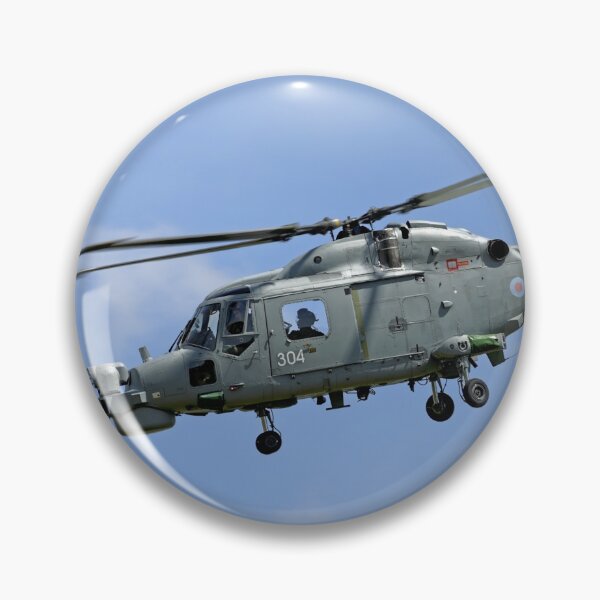 Item preview, Royal Navy Westland Lynx HMA.8DS designed and sold by Andy Harker.