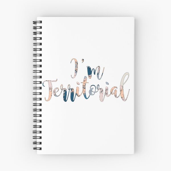 Item preview, I'm Territorial designed and sold by heartfeltarts93.