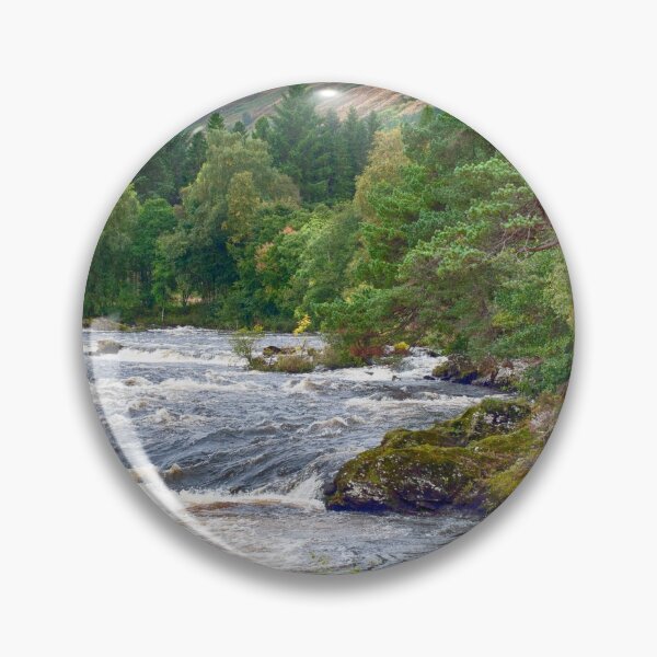 Item preview, Falls of Dochart designed and sold by Graham Sessions.