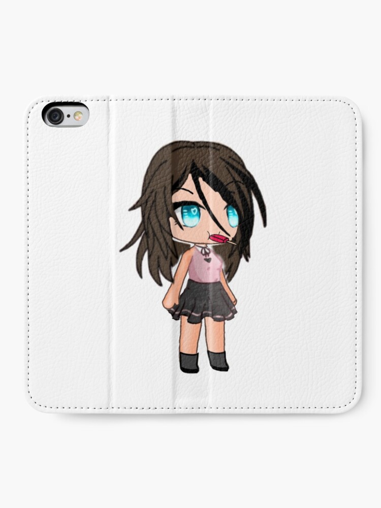 Gacha Life - Cute Gacha Girl - iPhone Case for Sale by bloamineads