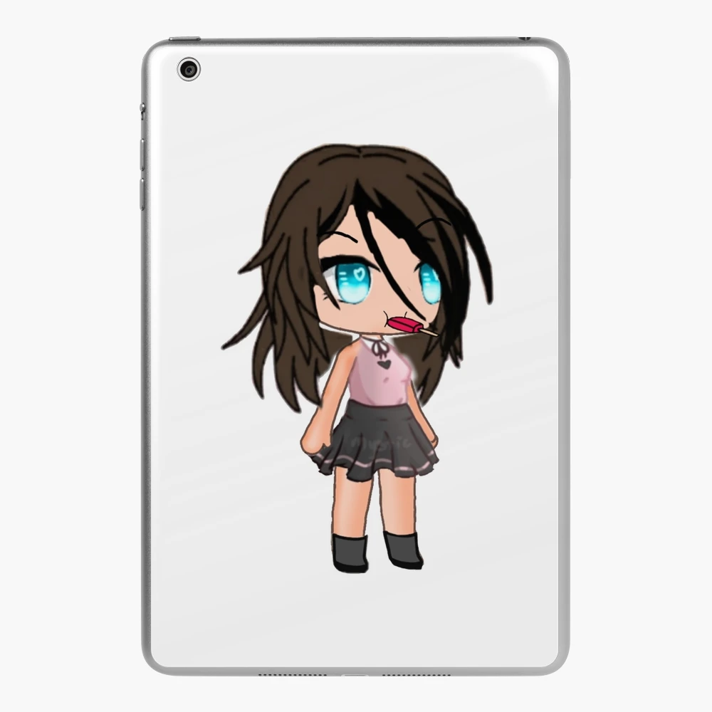 gacha club  iPad Case & Skin for Sale by CrazyForDolls