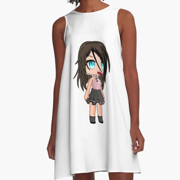 Cute Soft Girl Outfits Gacha Life Female