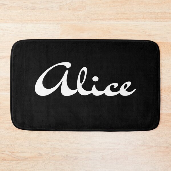 Item preview, Alice designed and sold by ProjectX23.