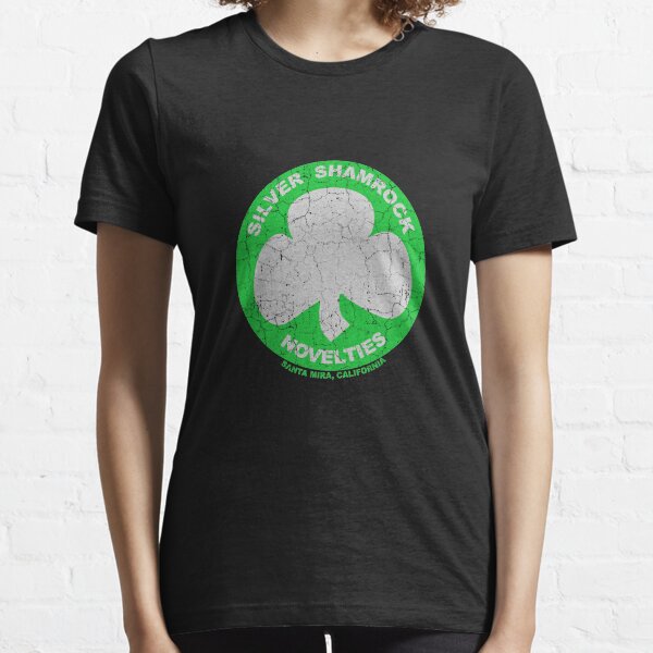 Silver Shamrock Novelties Essential T-Shirt