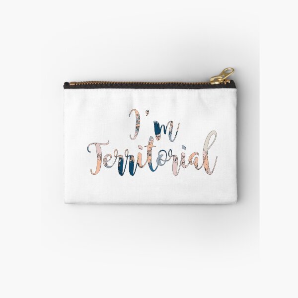 Item preview, I'm Territorial designed and sold by heartfeltarts93.
