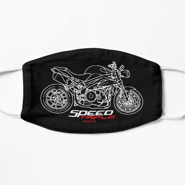 Triumph Speed Triple Ridezza Mask