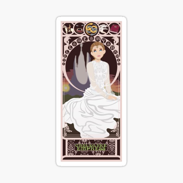 Artikel-Vorschau von  von Neverending Story
Ein Mädchen, das einen Namen braucht (und einen Glücksdrachen). Jugendstil

100% Illustrator - referenzierte Pose
(c) Wolfgang Petersen, designt und verkauft von CptnLaserBeam.