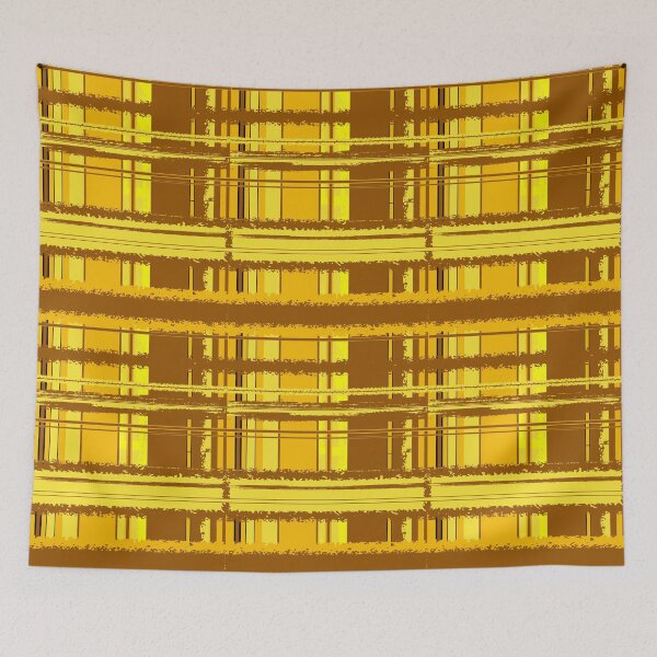 Item preview, Hello Haute Gold, Brown / Yellow  designed and sold by montaque8.