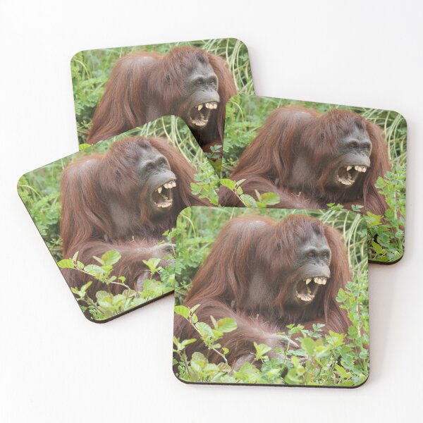 Item preview, Orang Utan designed and sold by aquabella.