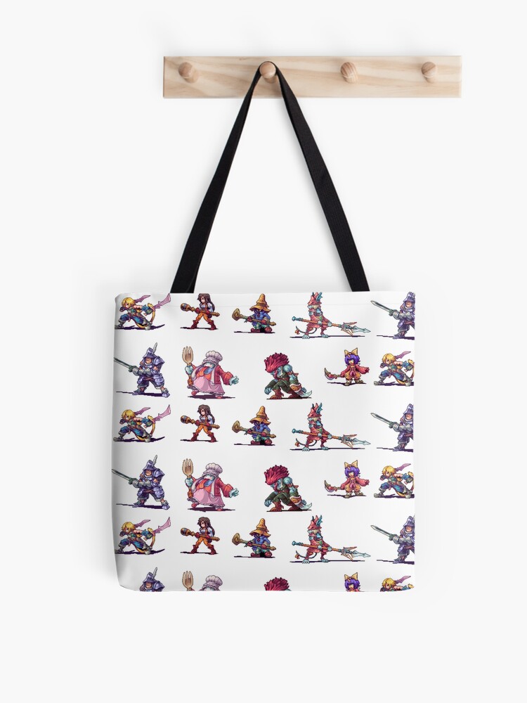 art supplies Tote Bag by tandemsy