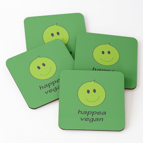 Item preview, Happea vegan designed and sold by shackledlettuce.