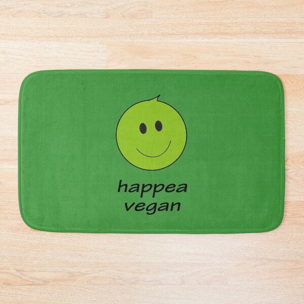 Item preview, Happea vegan designed and sold by shackledlettuce.