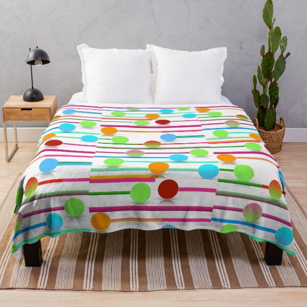 Item preview, I like Stripes & Circles designed and sold by montaque8.