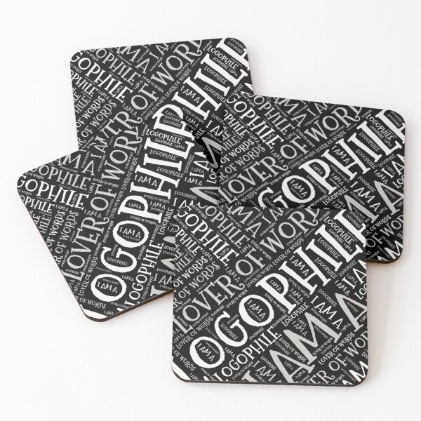 Item preview, Lover of Words Typography Design by Patjila  designed and sold by patjila.