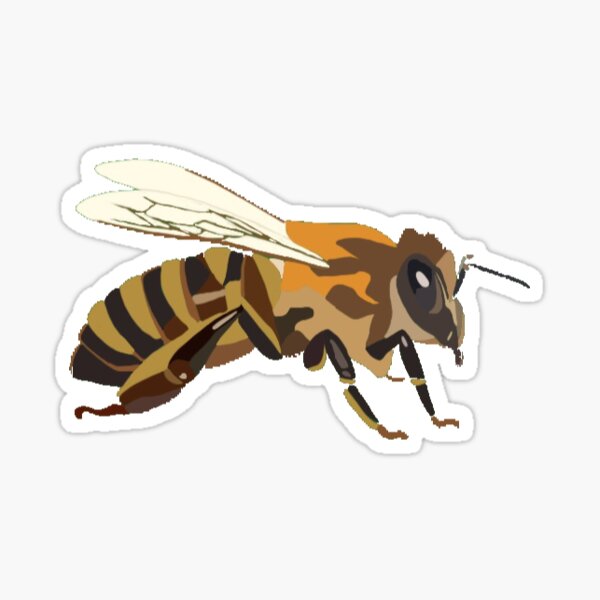 Tyler The Creator Bee Stickers | Redbubble