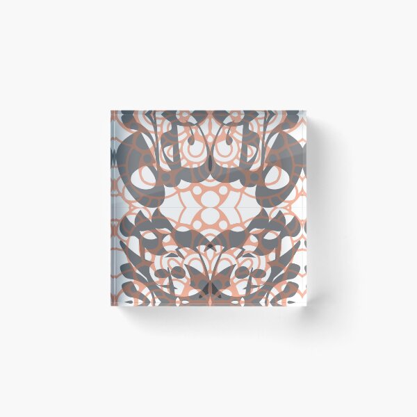 Item preview, Pink gray, elnaz ahmadi. designed and sold by royal studio.