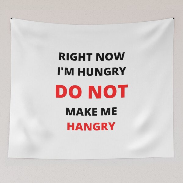 Item preview, HANGRY designed and sold by Max  Sklar.