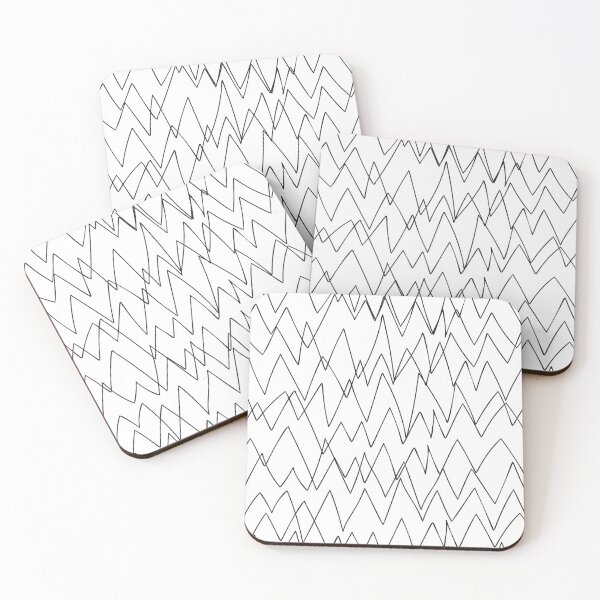 Item preview, Background with zigzag line designed and sold by YlanaOm.