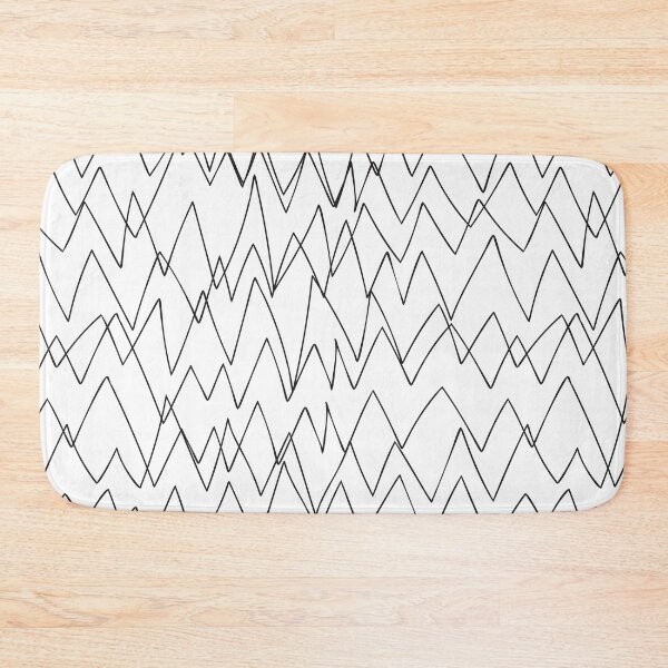 Item preview, Background with zigzag line designed and sold by YlanaOm.