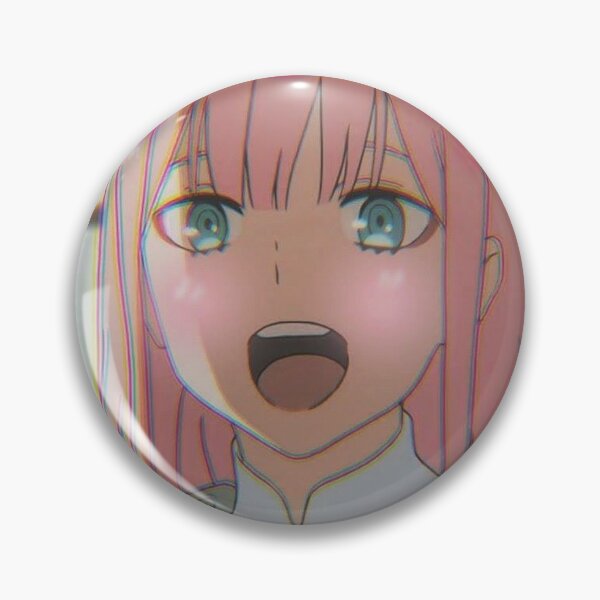 Zero Two Cute Pins And Buttons Redbubble