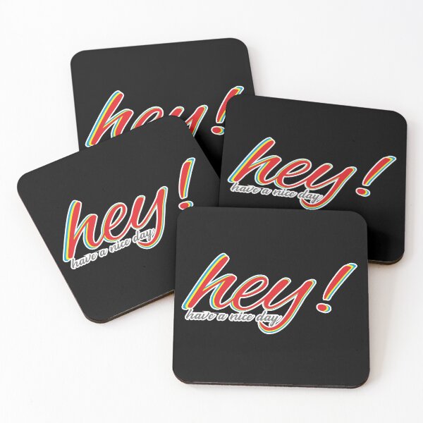 Item preview, hey! have a nice day designed and sold by Sumit Goswami.