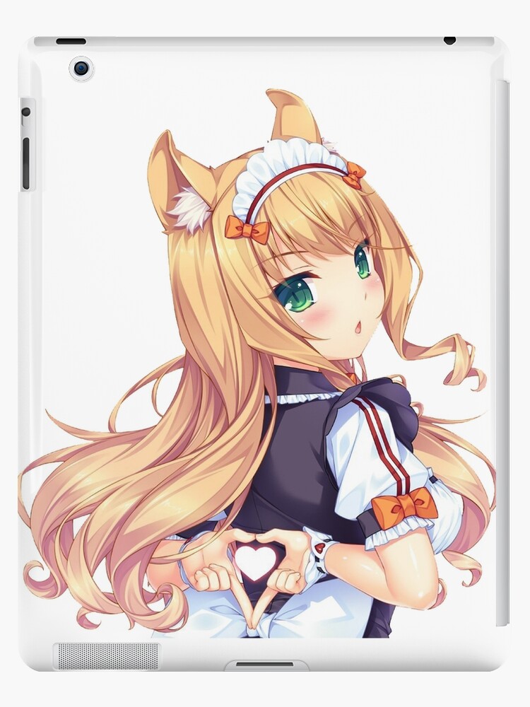 Gacha Life - Cute Gacha Girl - iPad Case & Skin for Sale by bloamineads