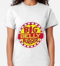 Big Belly Burger Classic T-Shirt