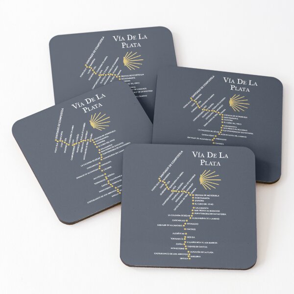 Item preview, Customizable Camino Via de la Plata Items designed and sold by CustomCamino.