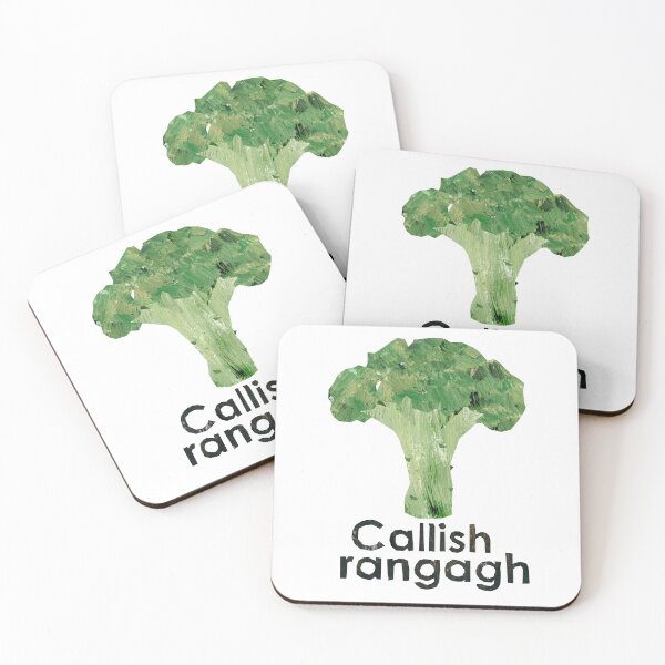 Item preview, GV - Callish rangagh designed and sold by BabbanGaelg.