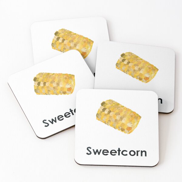 Item preview, En - Sweetcorn designed and sold by BabbanGaelg.