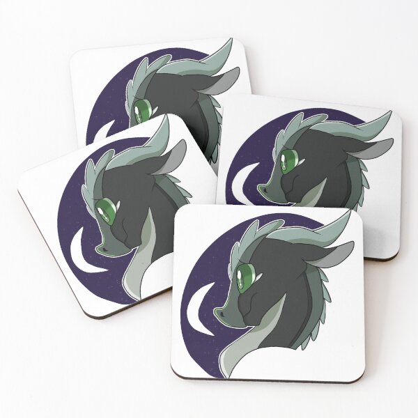 Item preview, Moonwatcher Night designed and sold by MysteryDrago.