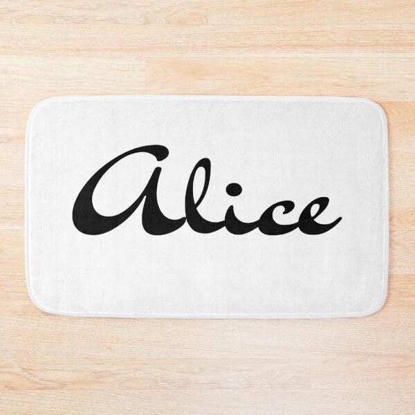 Item preview, Alice designed and sold by ProjectX23.