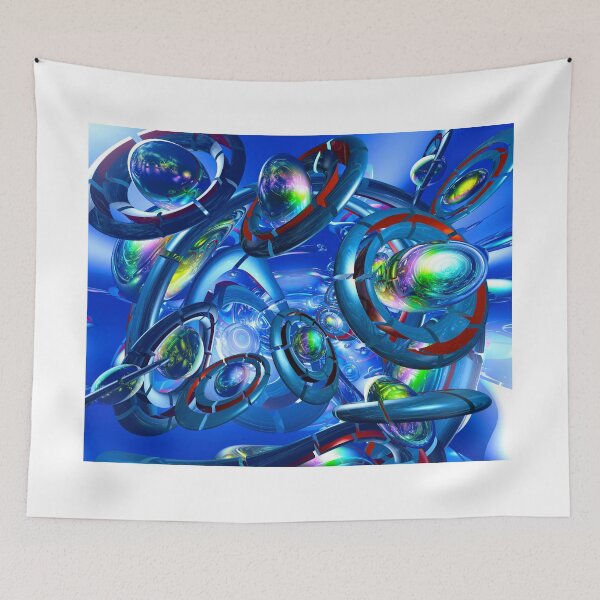 Item preview, Multiverse designed and sold by Peter Kennelly.