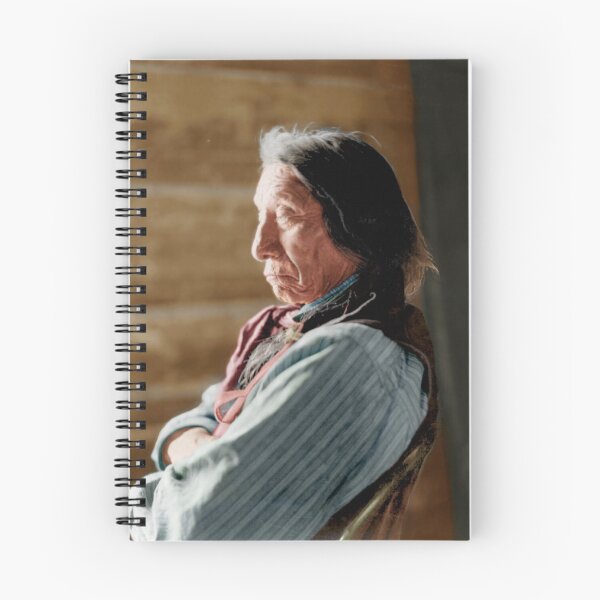 Item preview, Red Cloud- Maȟpíya Lúta 1822 - 1909 designed and sold by Gary sheaf.