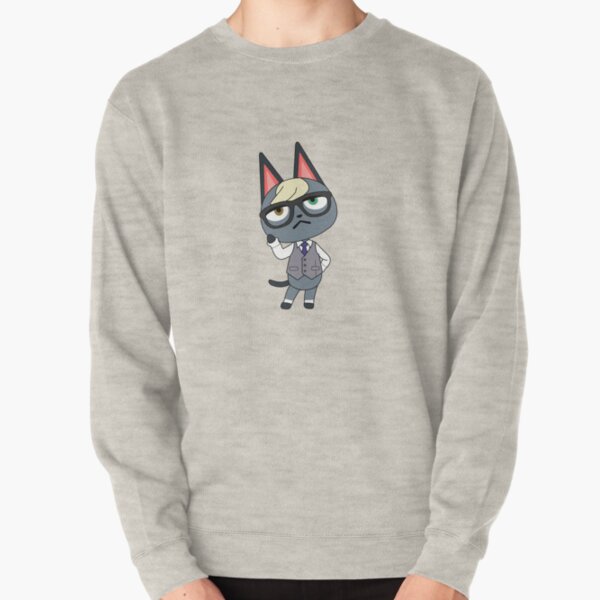 Raymond Animal Crossing Pullover Sweatshirt