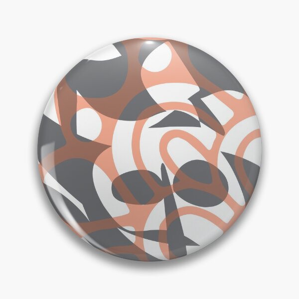 Item preview, Pink gray, elnaz ahmadi. designed and sold by royal studio.