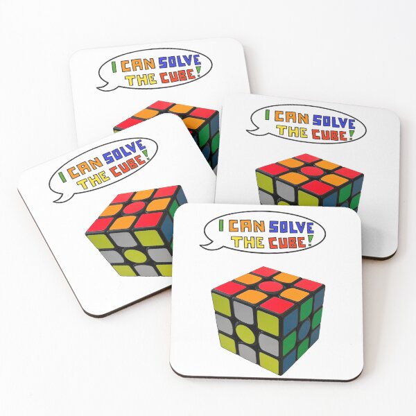 Item preview, I can solve the cube designed and sold by LinziMis.