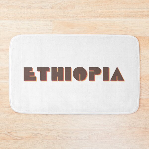 Item preview, Ethiopia! designed and sold by DoodleDashCollective.
