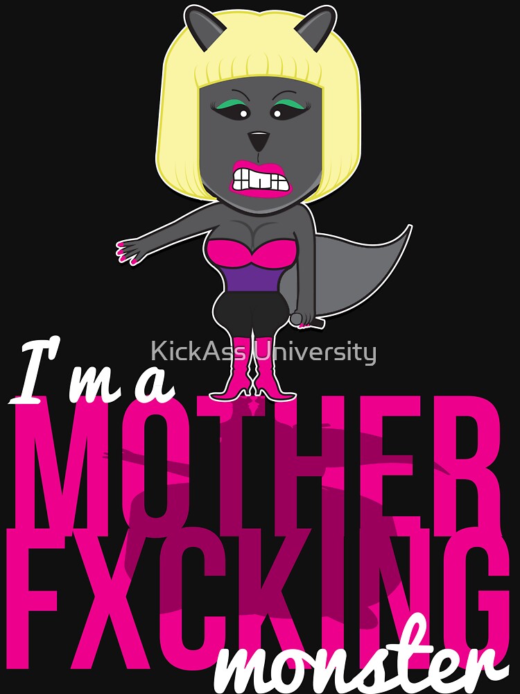 Discover Nicki Monster T-Shirt