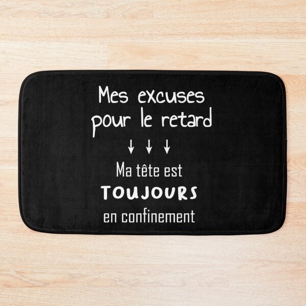 Item preview,  my head is still in confinement. t-shirt to wear when you have no choice designed and sold by Catcrea.