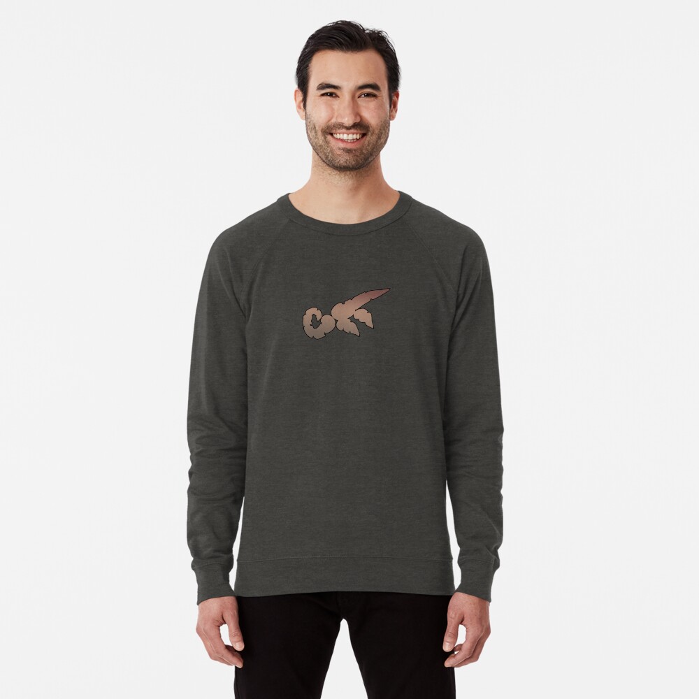 Item preview, Lightweight Sweatshirt designed and sold by TheOnyxPath.