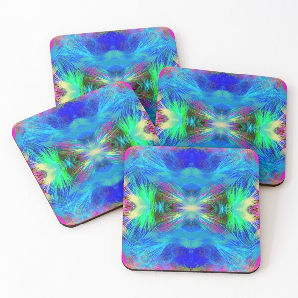 Item preview, Funky,vibrant,graphic , psychedelic Arte Abstracto, abstract art design designed and sold by Adri Barnard.