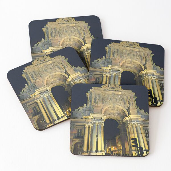 Item preview, Arco da Rua Augusta, Lisbon designed and sold by Dave Harris.