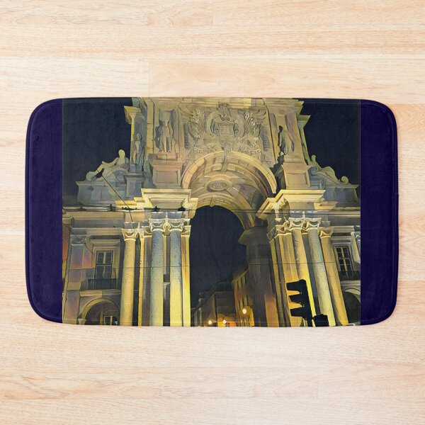 Item preview, Arco da Rua Augusta, Lisbon designed and sold by Dave Harris.