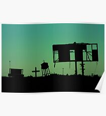 Groom, TX Poster